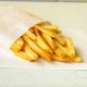 Fries | Best burgers in Edinburgh